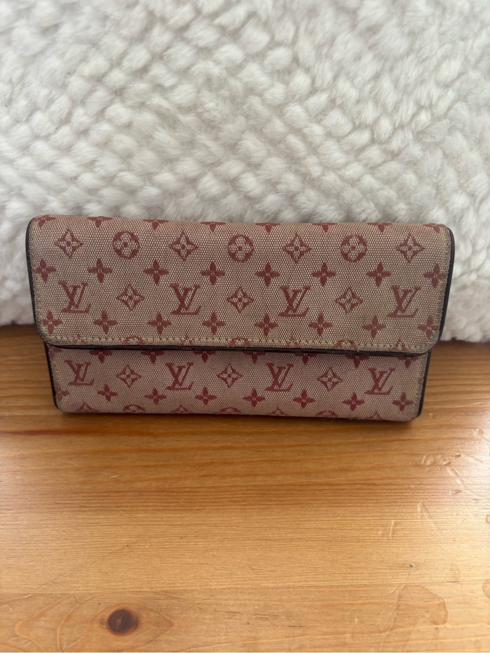 Louis Vuitton wallet
